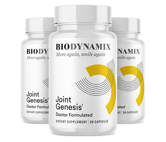 Joint Genesis supplement